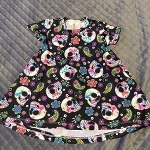 Macy Kate boutique- hi low dress